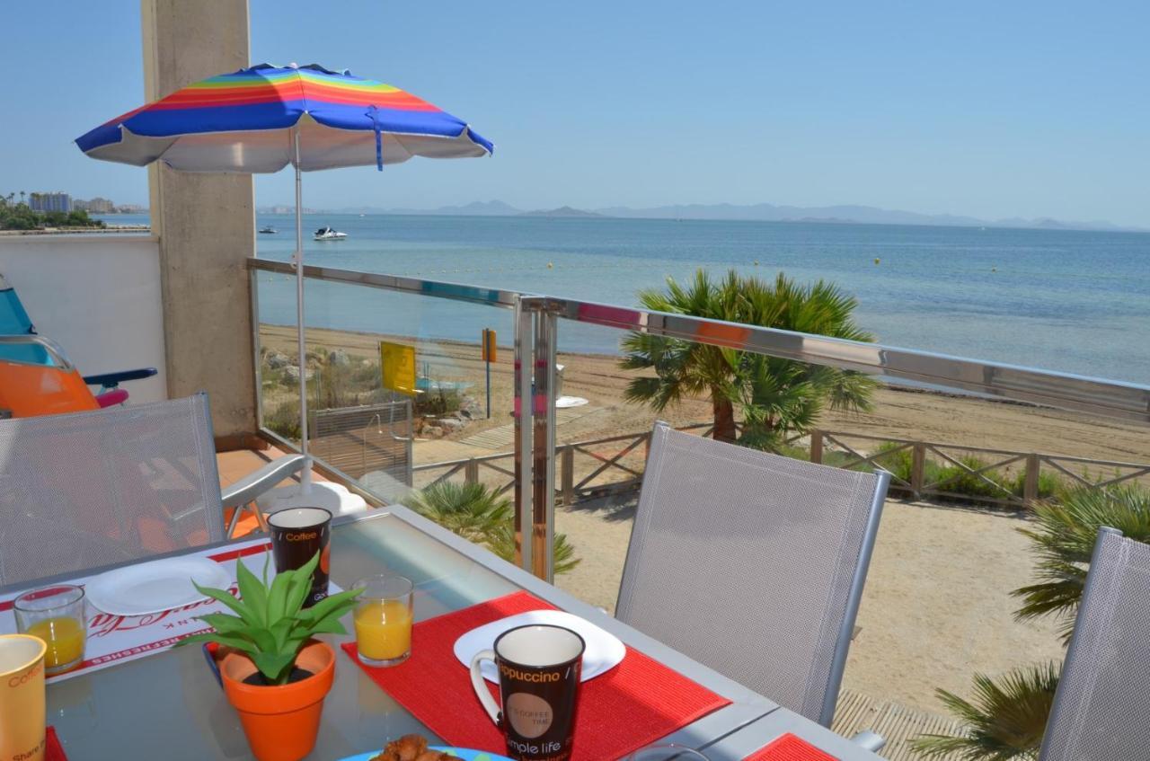 Arenales Del Mar Menor - 9608 Apartment ลามังกา เดล มาร์เมนอร์ ภายนอก รูปภาพ