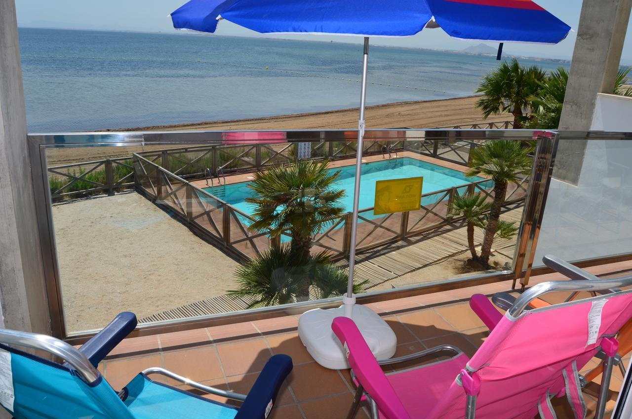 Arenales Del Mar Menor - 9608 Apartment ลามังกา เดล มาร์เมนอร์ ภายนอก รูปภาพ