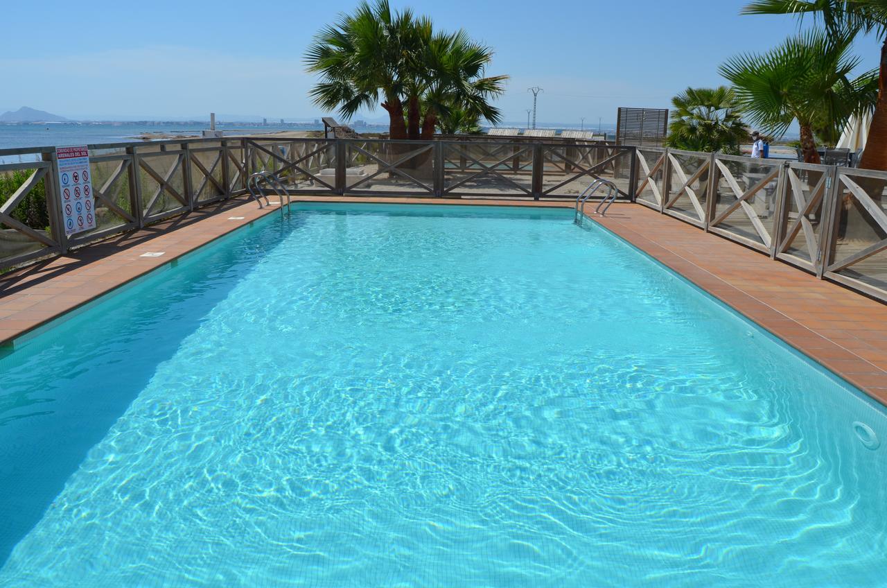 Arenales Del Mar Menor - 9608 Apartment ลามังกา เดล มาร์เมนอร์ ภายนอก รูปภาพ