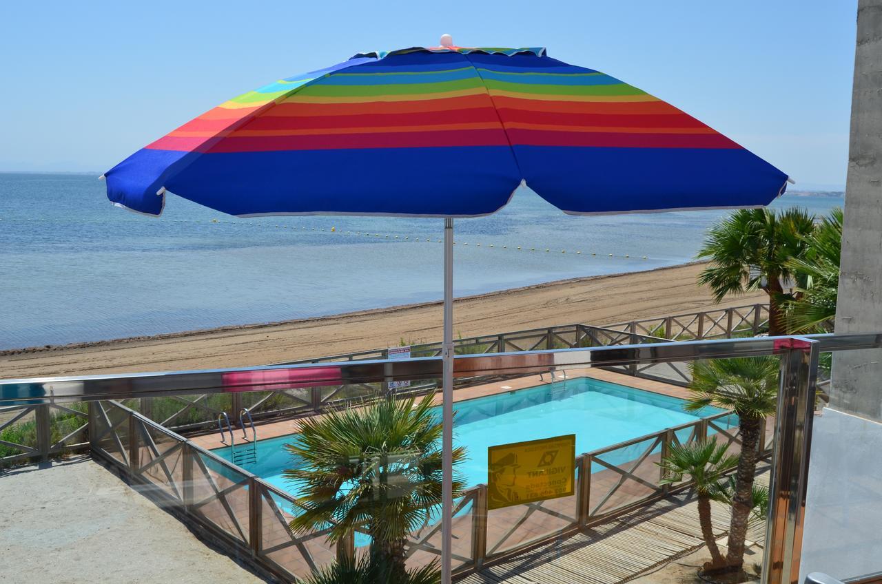 Arenales Del Mar Menor - 9608 Apartment ลามังกา เดล มาร์เมนอร์ ภายนอก รูปภาพ