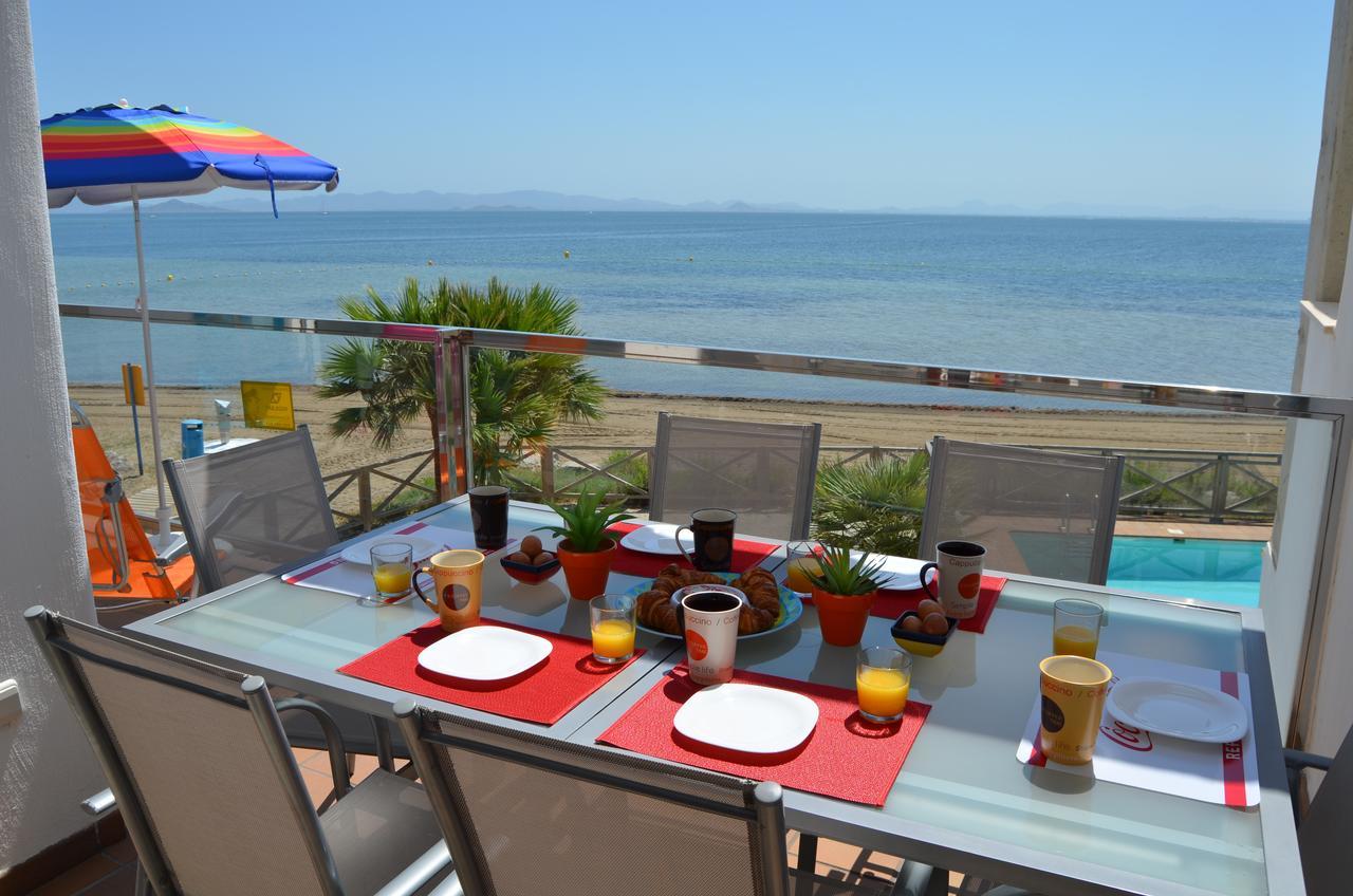 Arenales Del Mar Menor - 9608 Apartment ลามังกา เดล มาร์เมนอร์ ภายนอก รูปภาพ